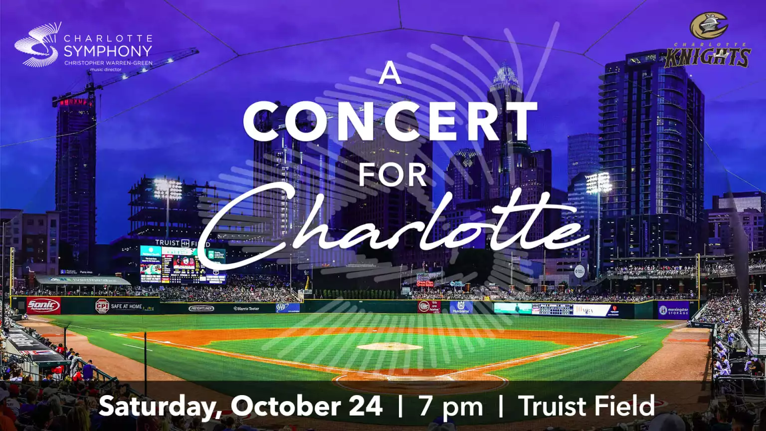 Memphis Redbirds at Charlotte Knights performing live at Truist Field - Charlotte.
