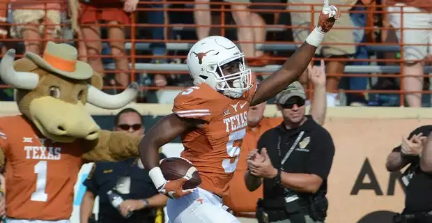2025 Texas Longhorns Football Season Tickets (Includes Tickets To All Regular Season Home Games) performing live at Darrell K Royal Memorial Stadium.