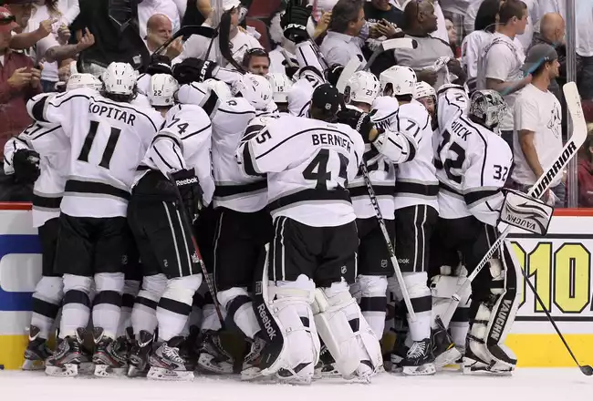 Preseason: Los Angeles Kings vs Anaheim Ducks performing live at Dignity Health Arena.