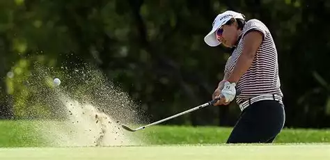 RR Donnelley Founders Cup Golf performing live