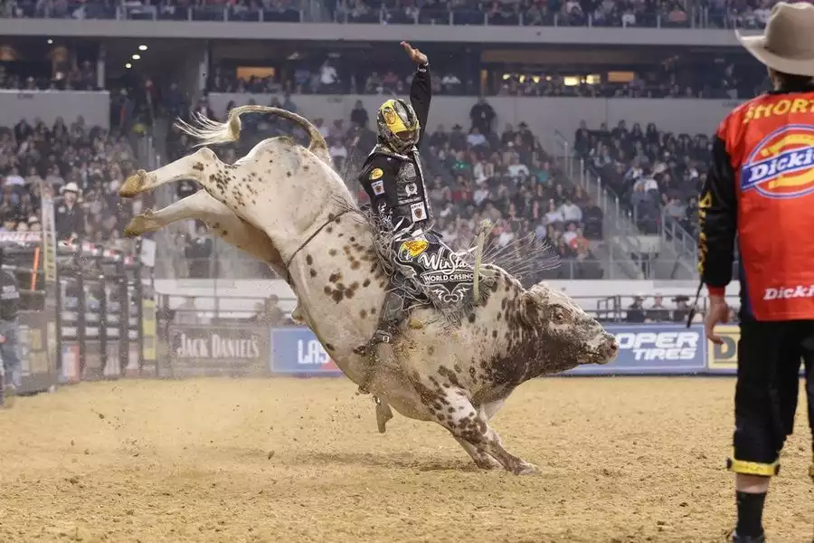 PBR: Velocity Tour - 2 Day (3/7 - 3/8) performing live at Rupp Arena At Central Bank Center.