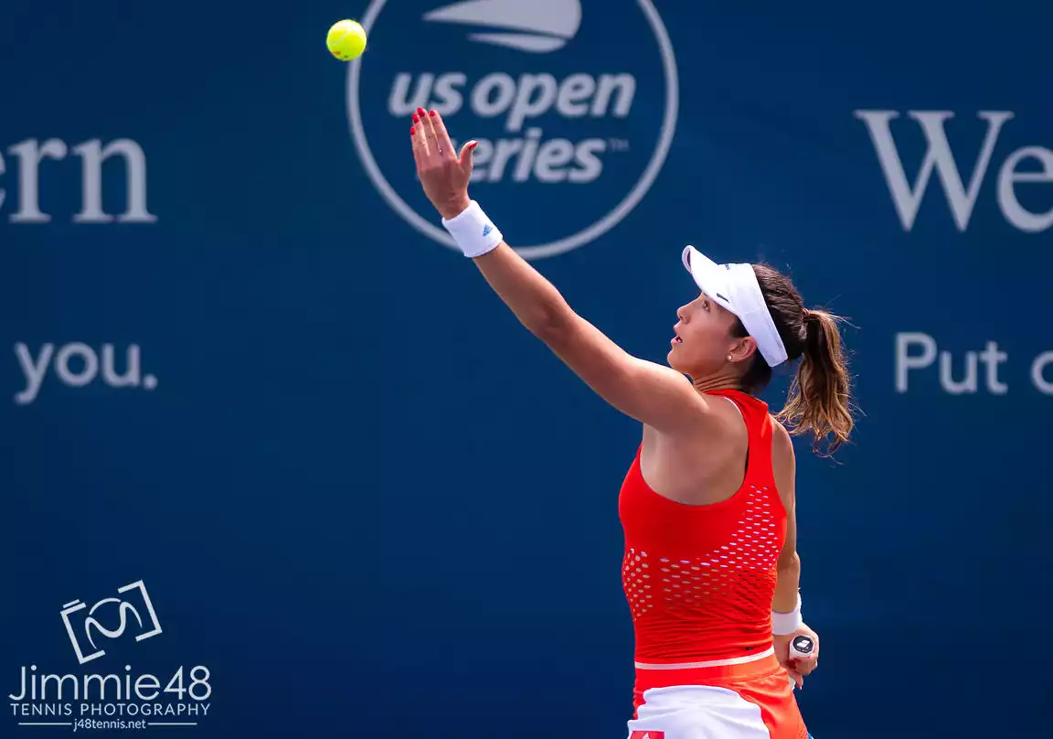 The Cincinnati Open Tennis Session 1 - Day performing live at Center Court at Lindner Family Tennis Center.