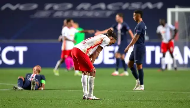 Wolfsburg at RB Leipzig performing live at Red Bull Arena - Leipzig.
