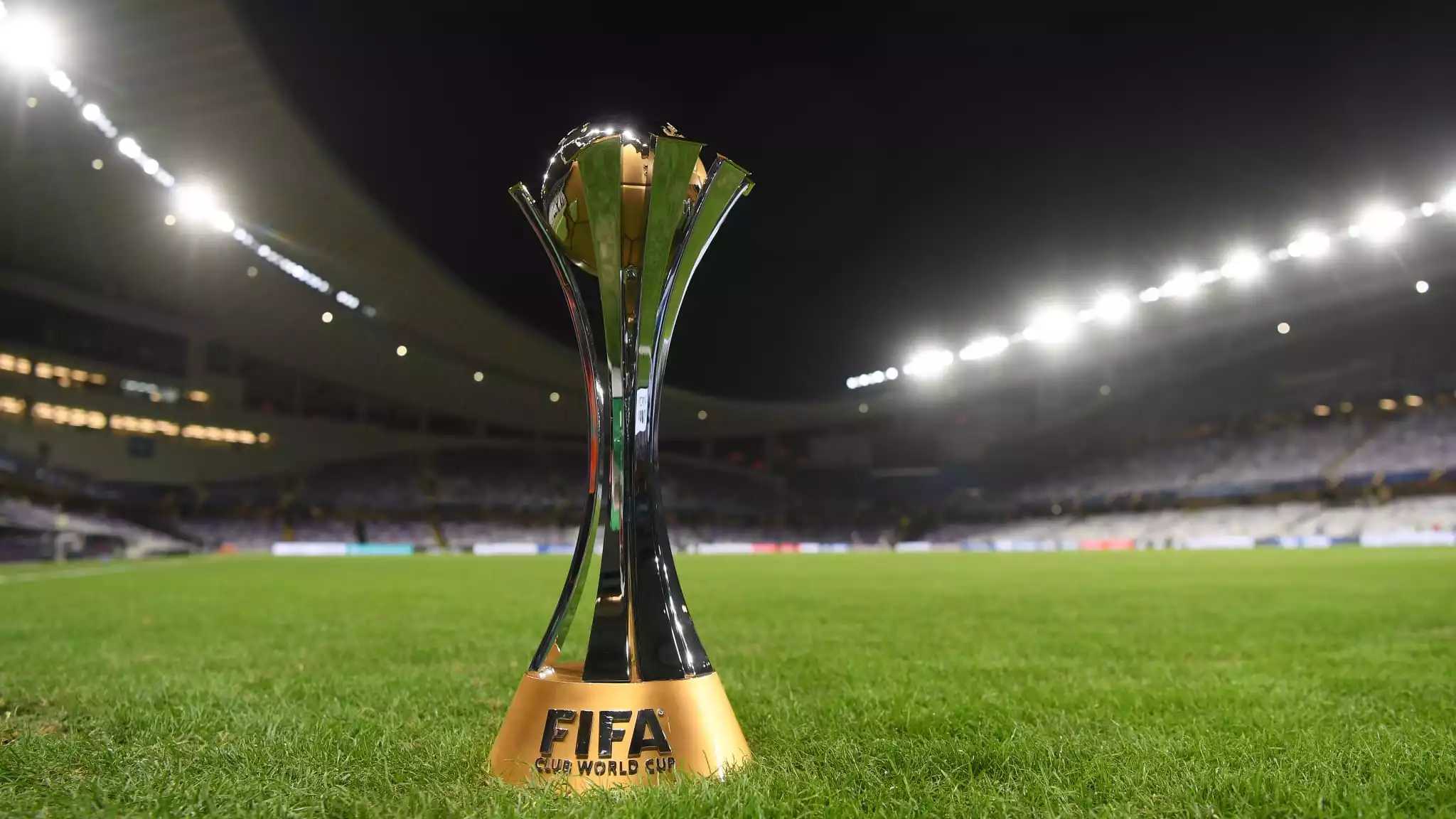 Club World Cup Quarterfinal: W49 vs W50 (Match 58) performing live at Lincoln Financial Field.