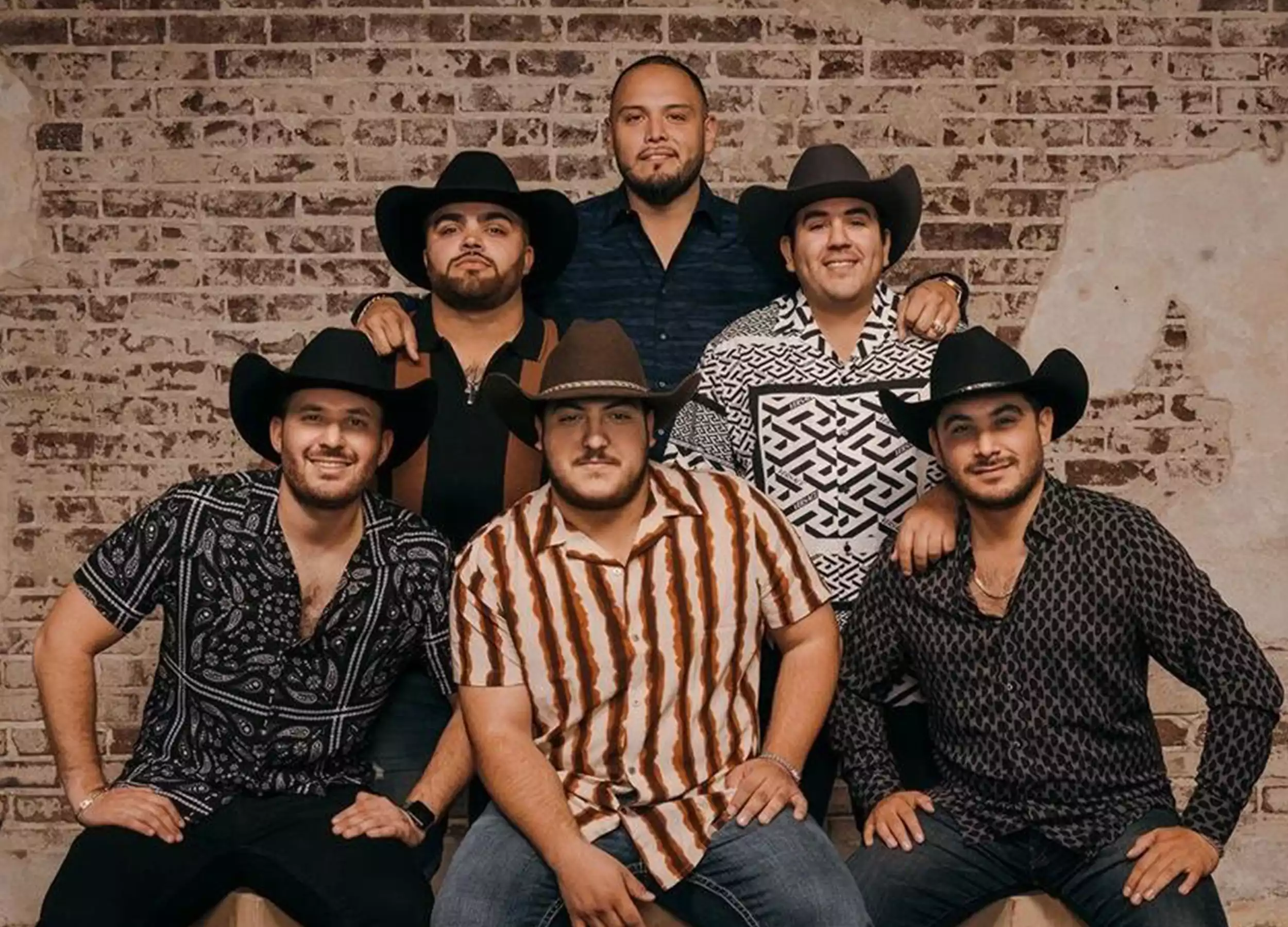 Grupo Frontera (Canceled) performing live at Amerant Bank Arena.
